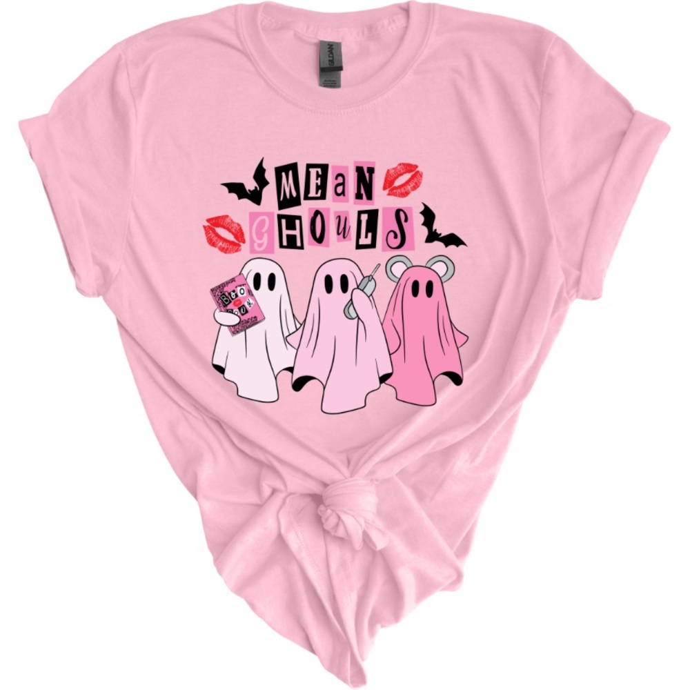 Mean Ghouls Graphic Tee